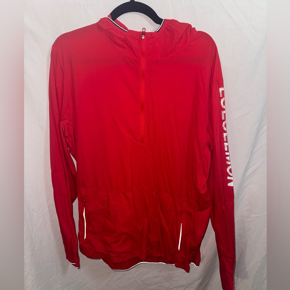 Lululemon year of the dragon lightweight jacket